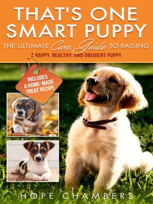 cover image of That's One Smart Puppy